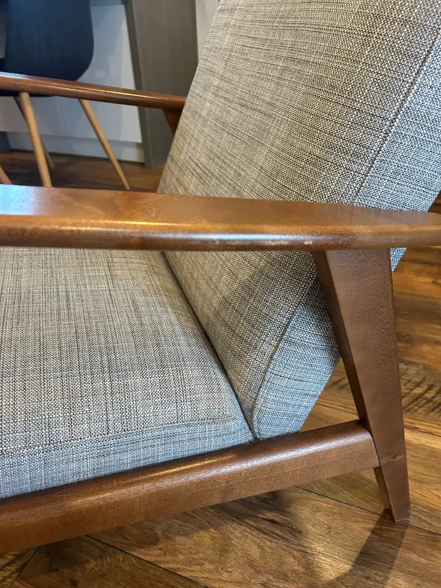 Ikea arm chair - Image 1