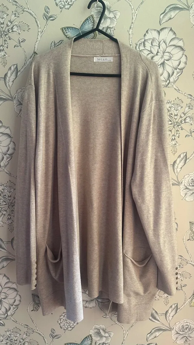 New cardigan - Image 1