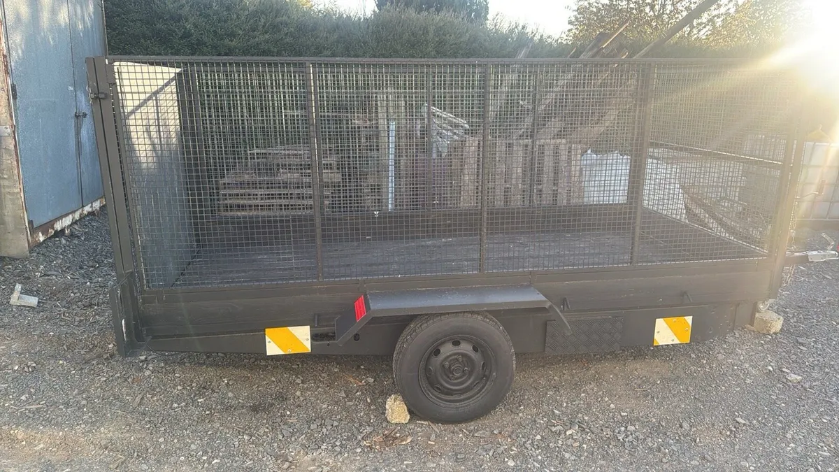 Car / van trailer - Image 2