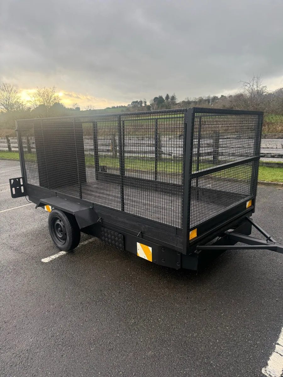 Car / van trailer - Image 1