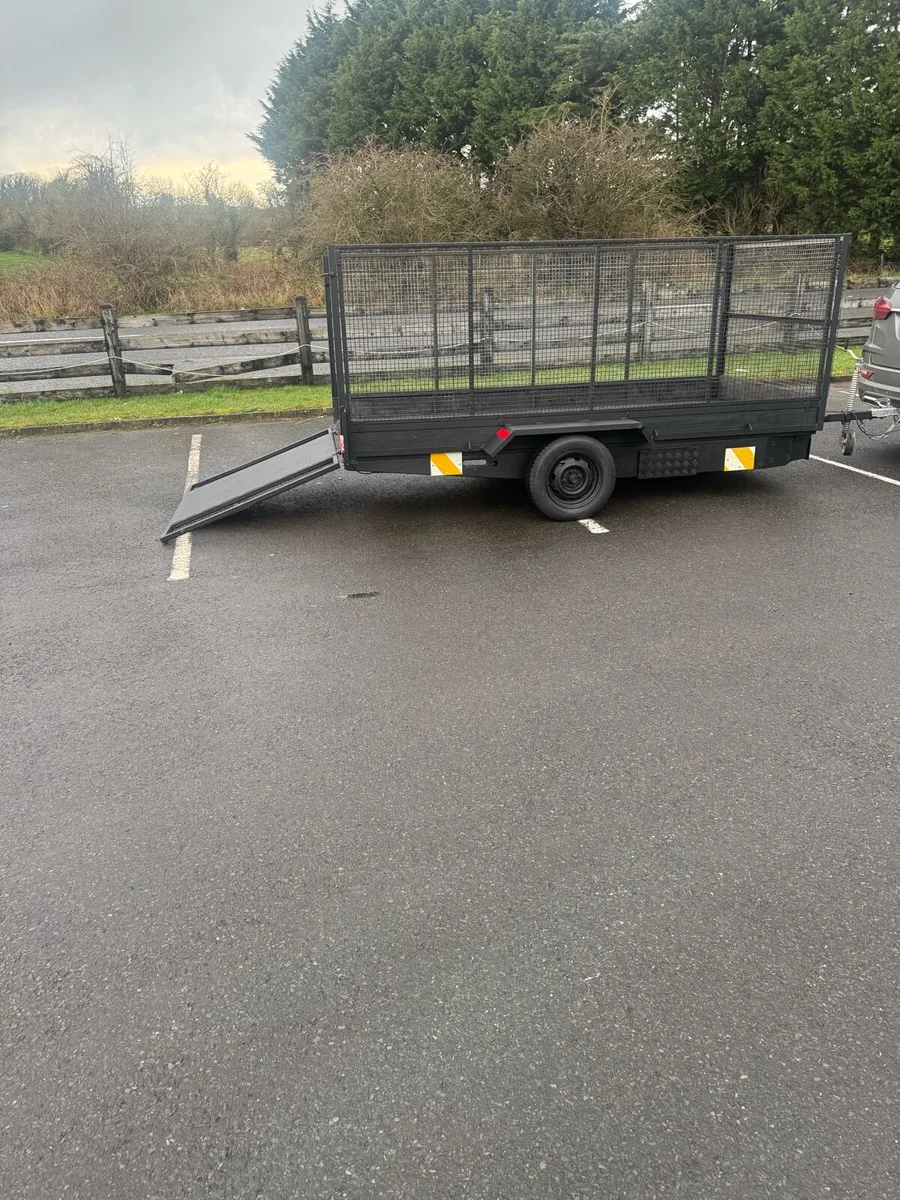 Car / van trailer - Image 4