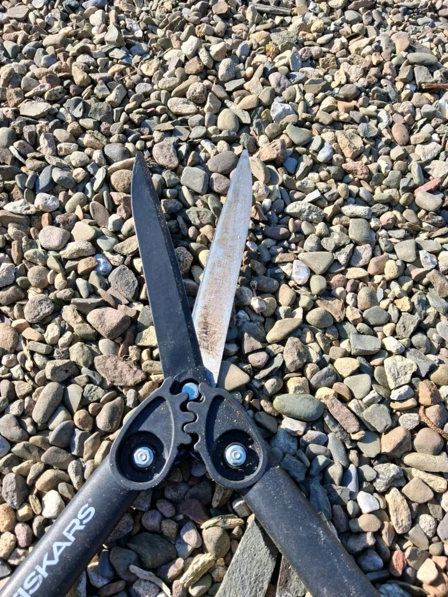 Fiskars shears - Image 2