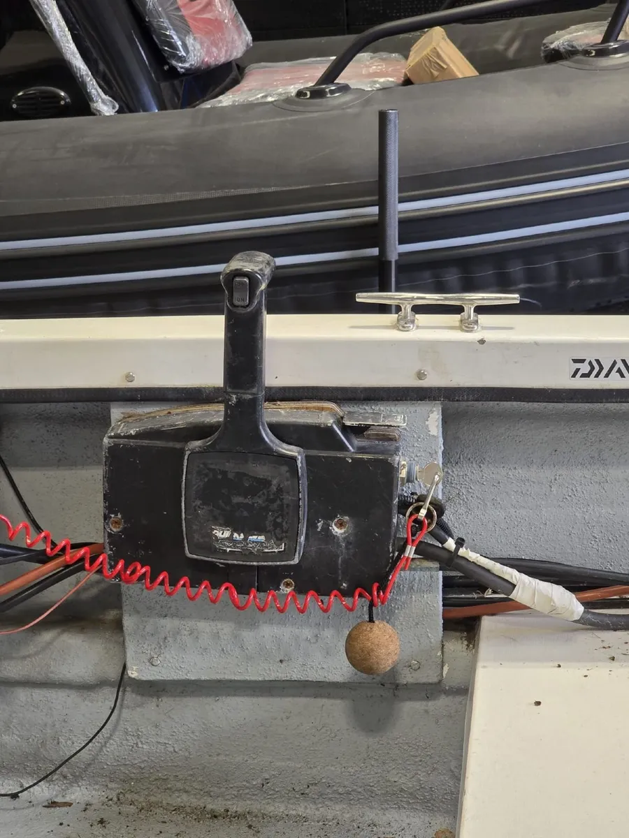 40hp Mercury - Image 3