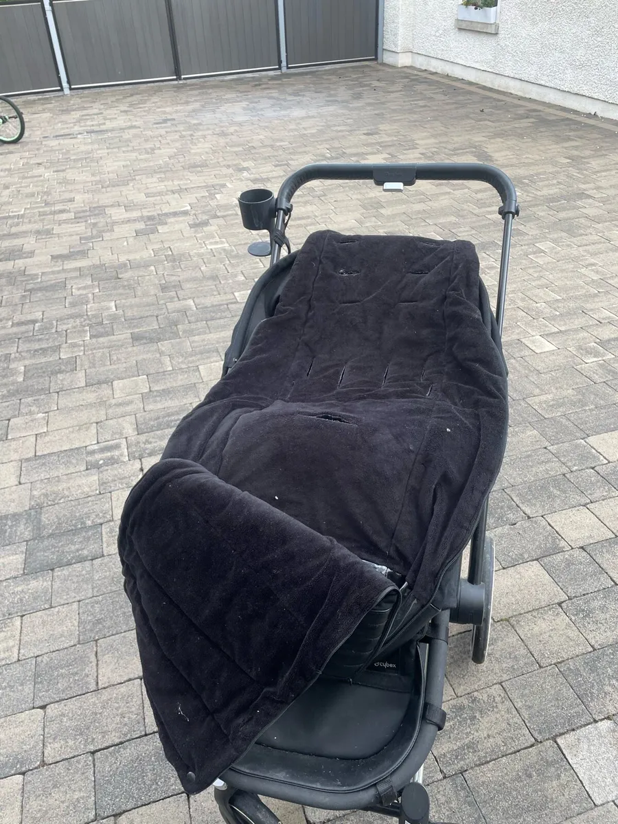 Cybex Platinum Buggy - Image 3