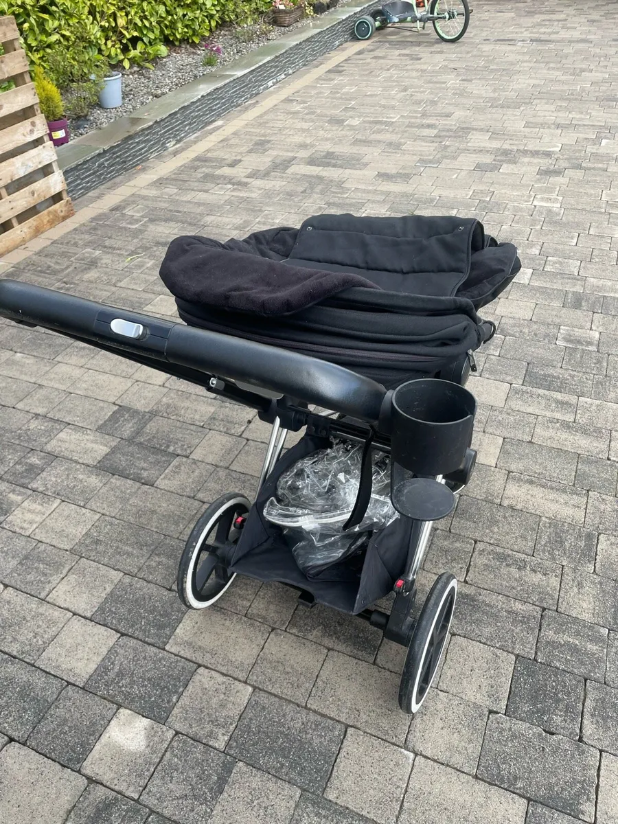 Cybex Platinum Buggy - Image 4