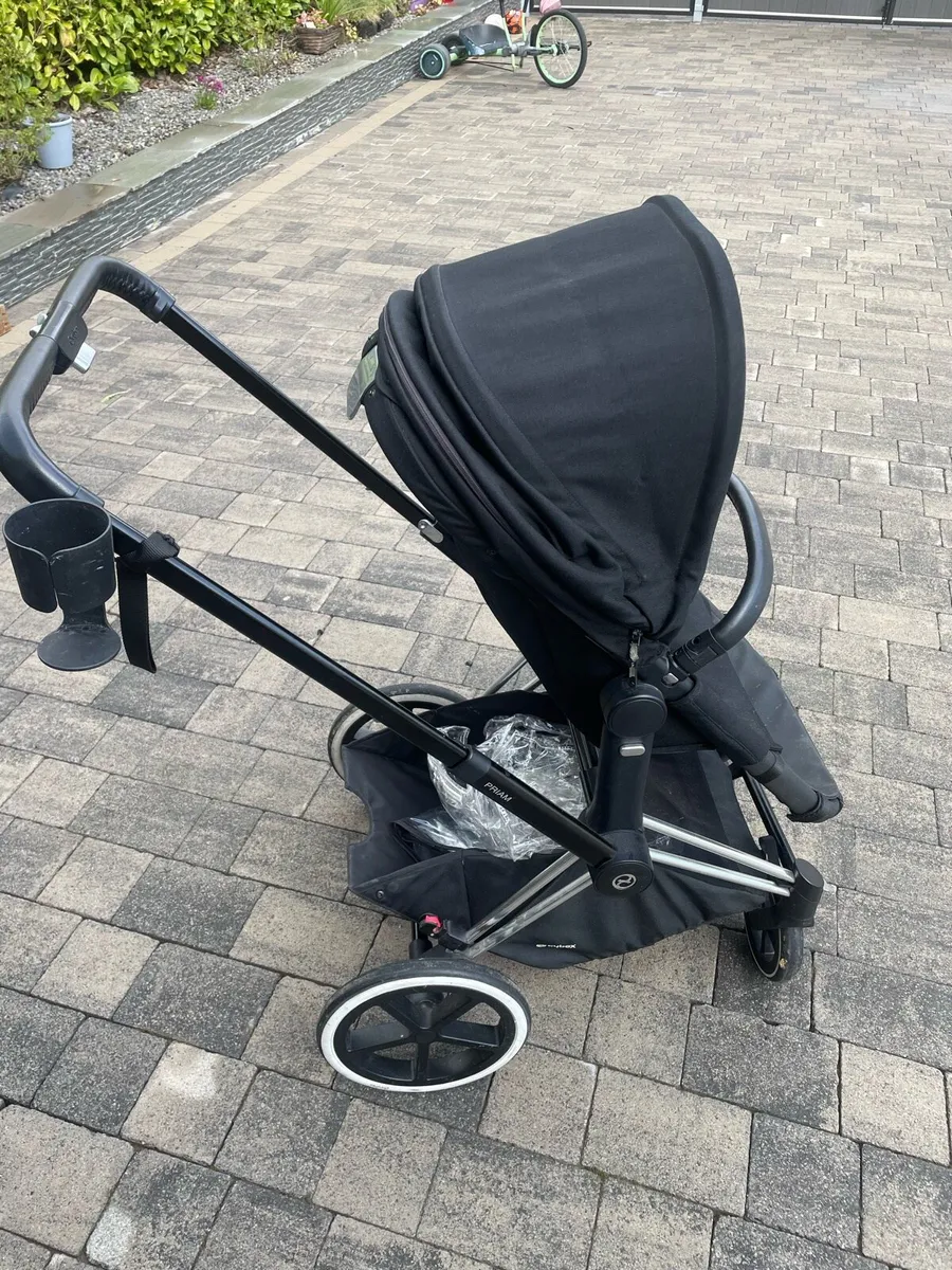 Cybex Platinum Buggy - Image 1