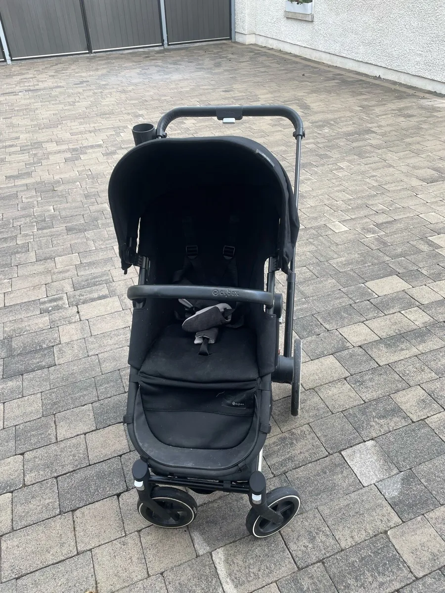 Cybex Platinum Buggy - Image 2