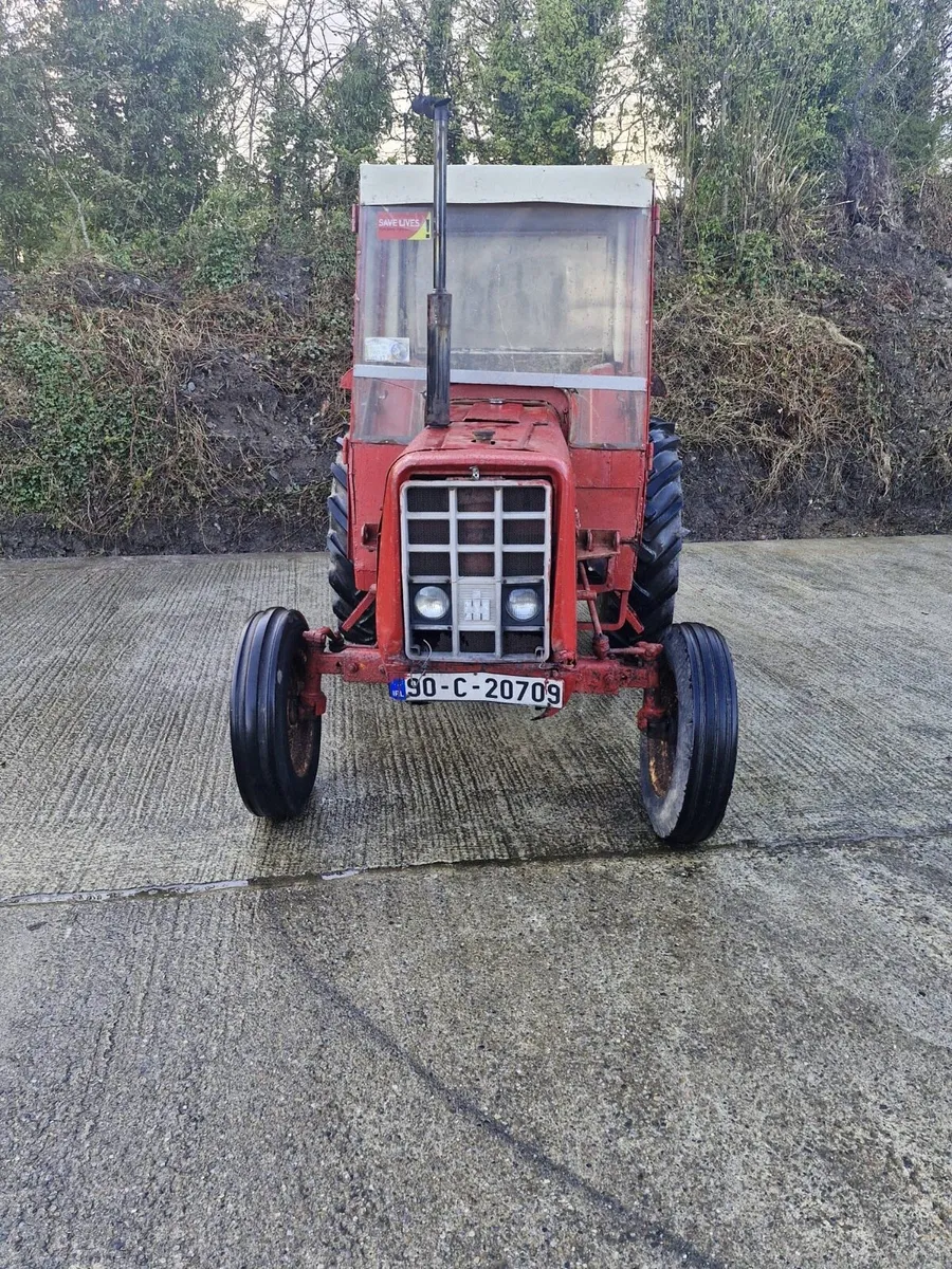 International 354 - Image 1