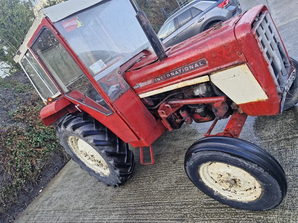 International 354 - Image 2