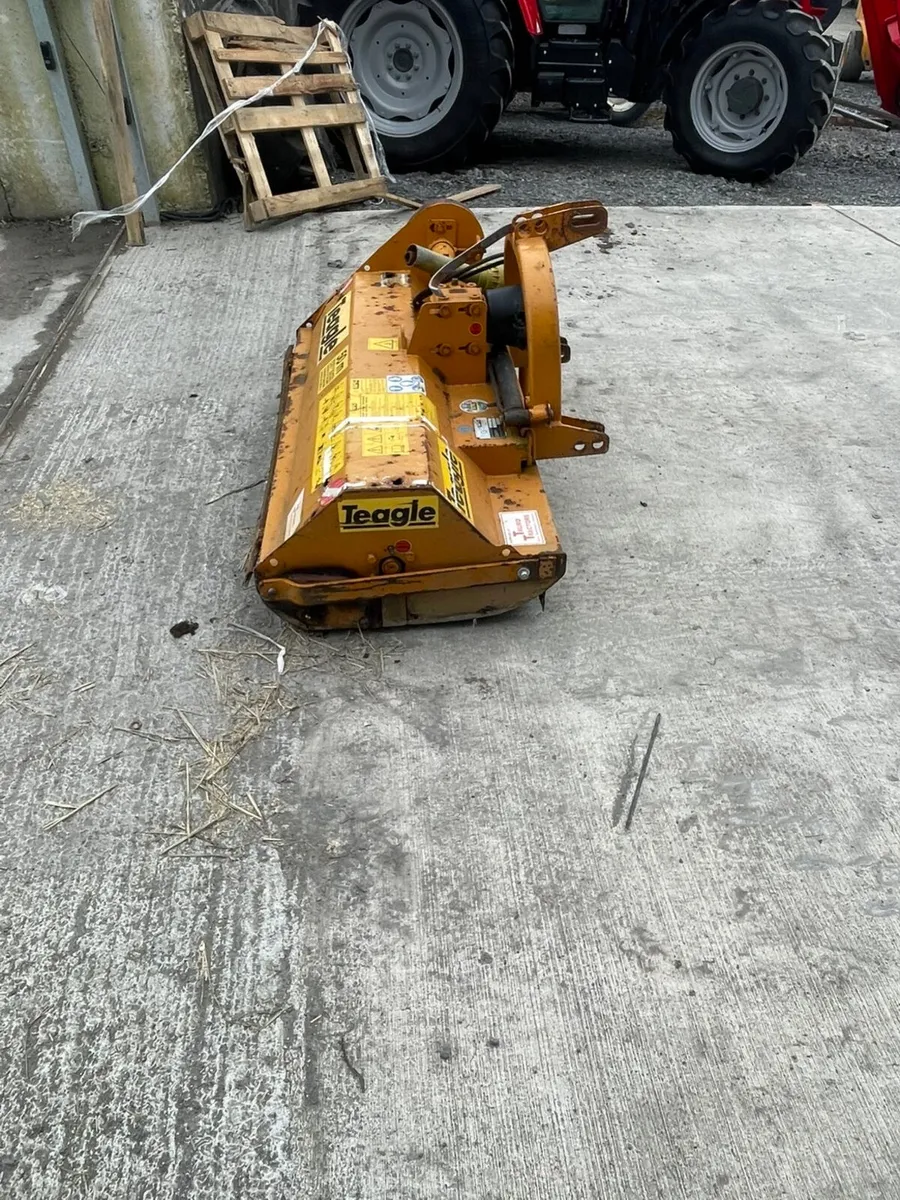 Teagle 1.4M Flail Mower - Image 2