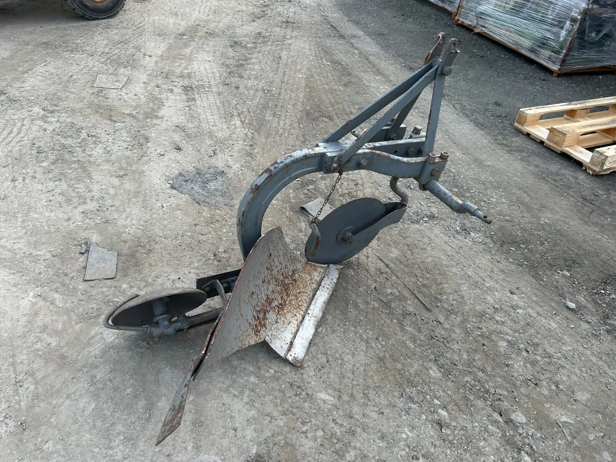 Ferguson 1 Furrow Plough - Image 3