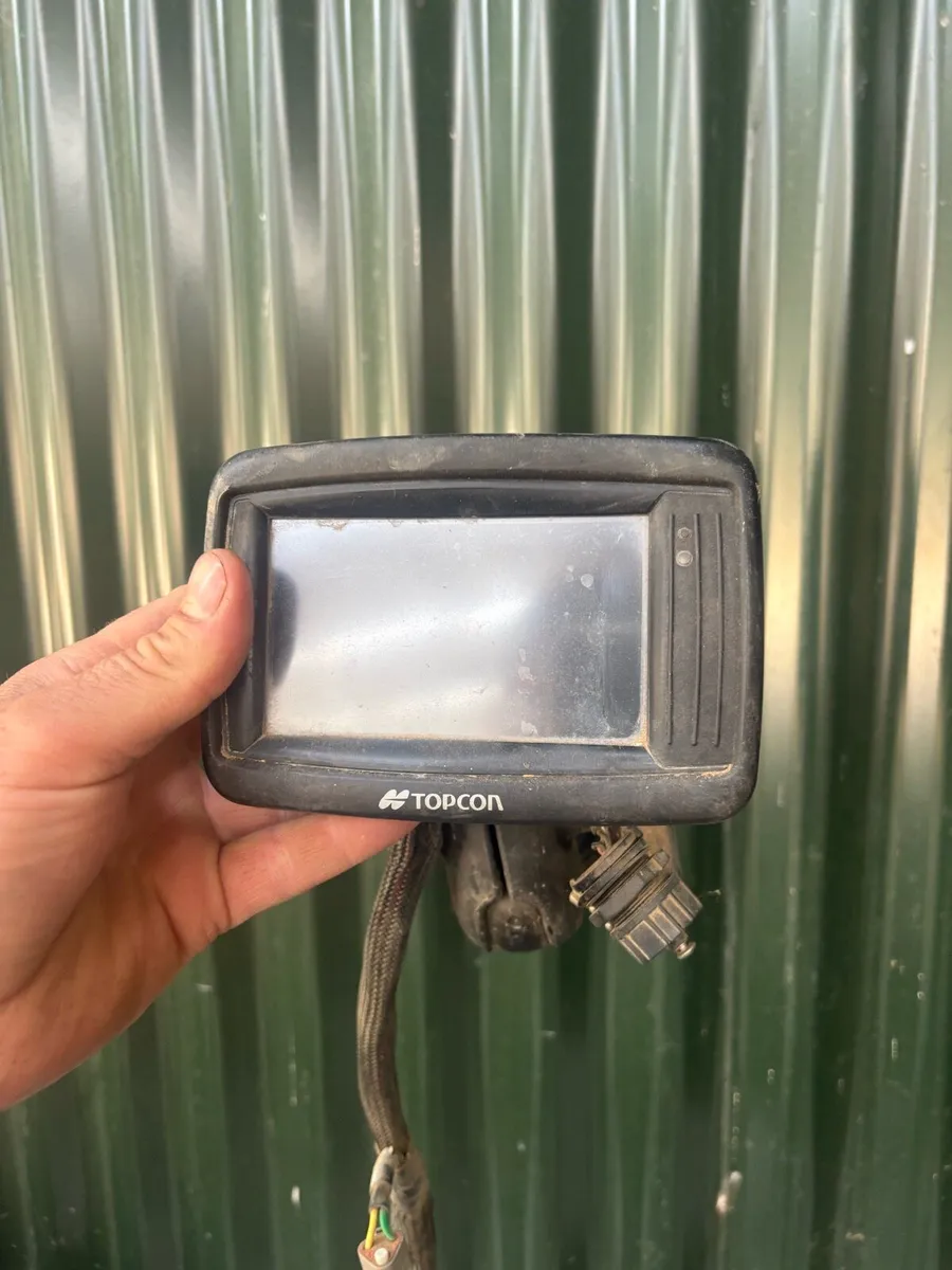 Topcon GPS - Image 1