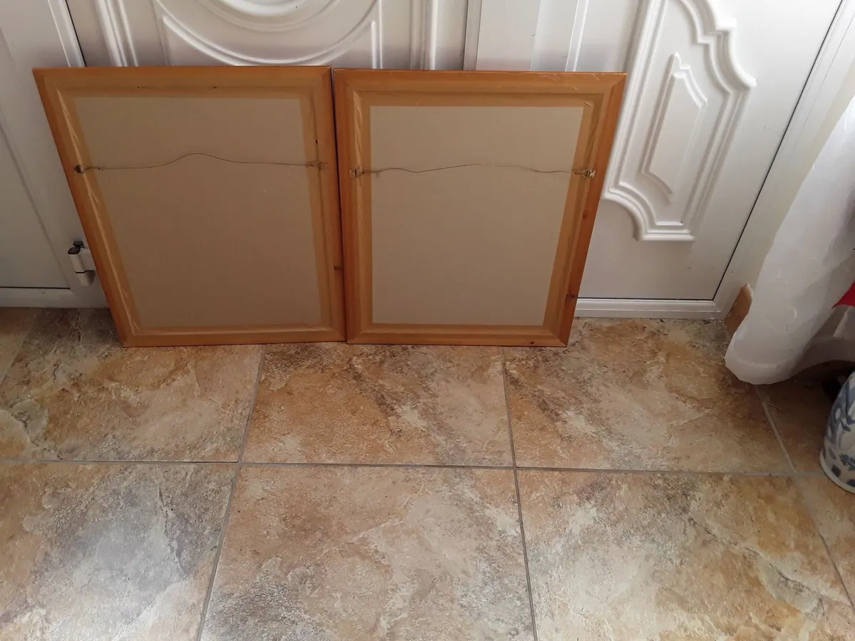 2  lovely matching pictures - Image 2