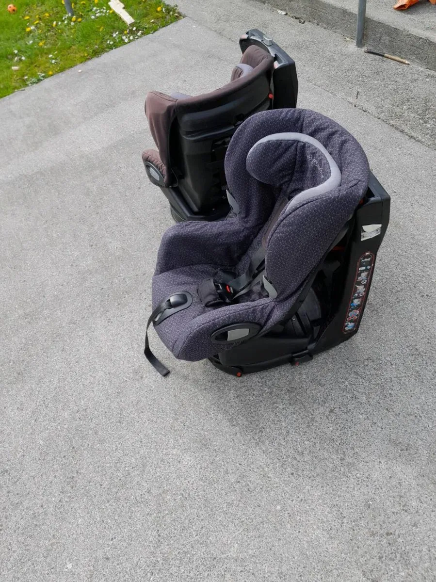 Maxi cosi axiss - Image 3
