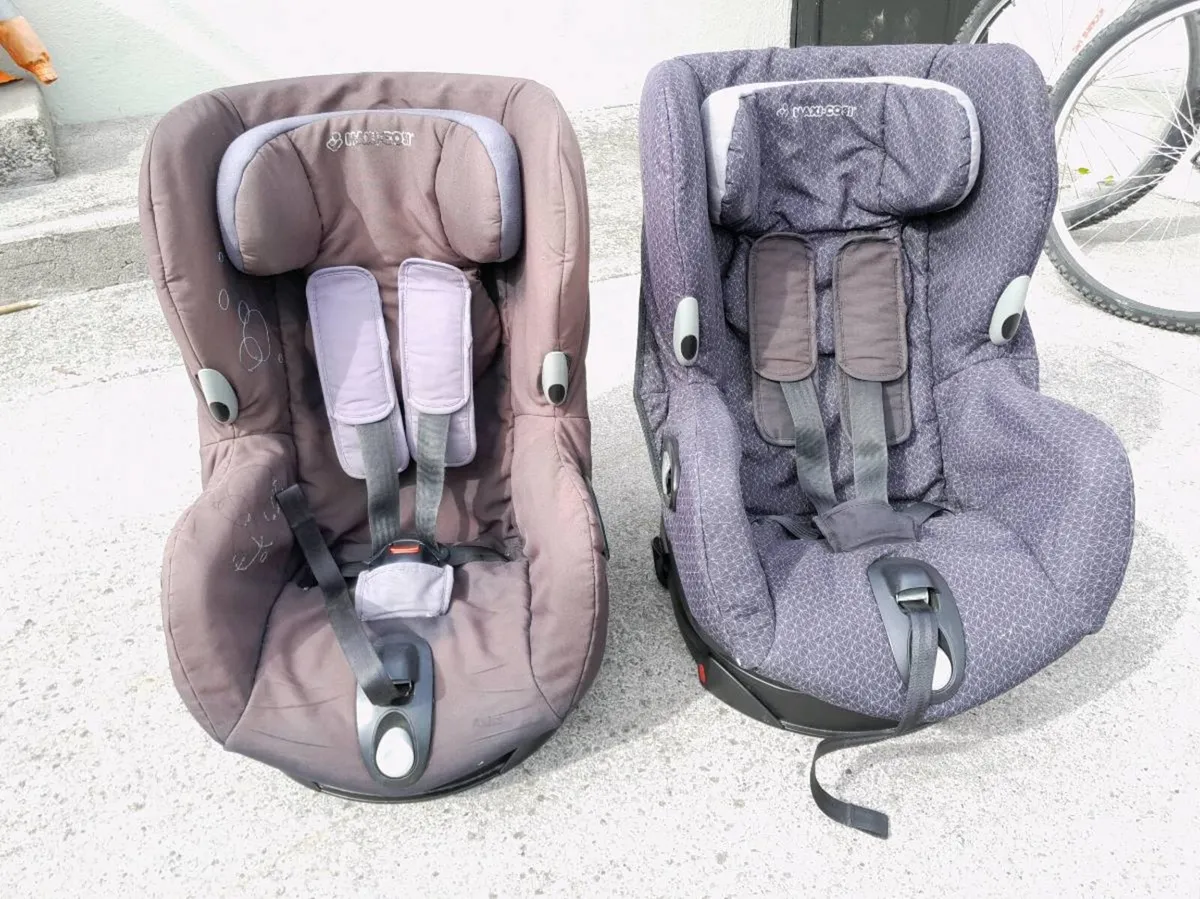Maxi cosi axiss - Image 4