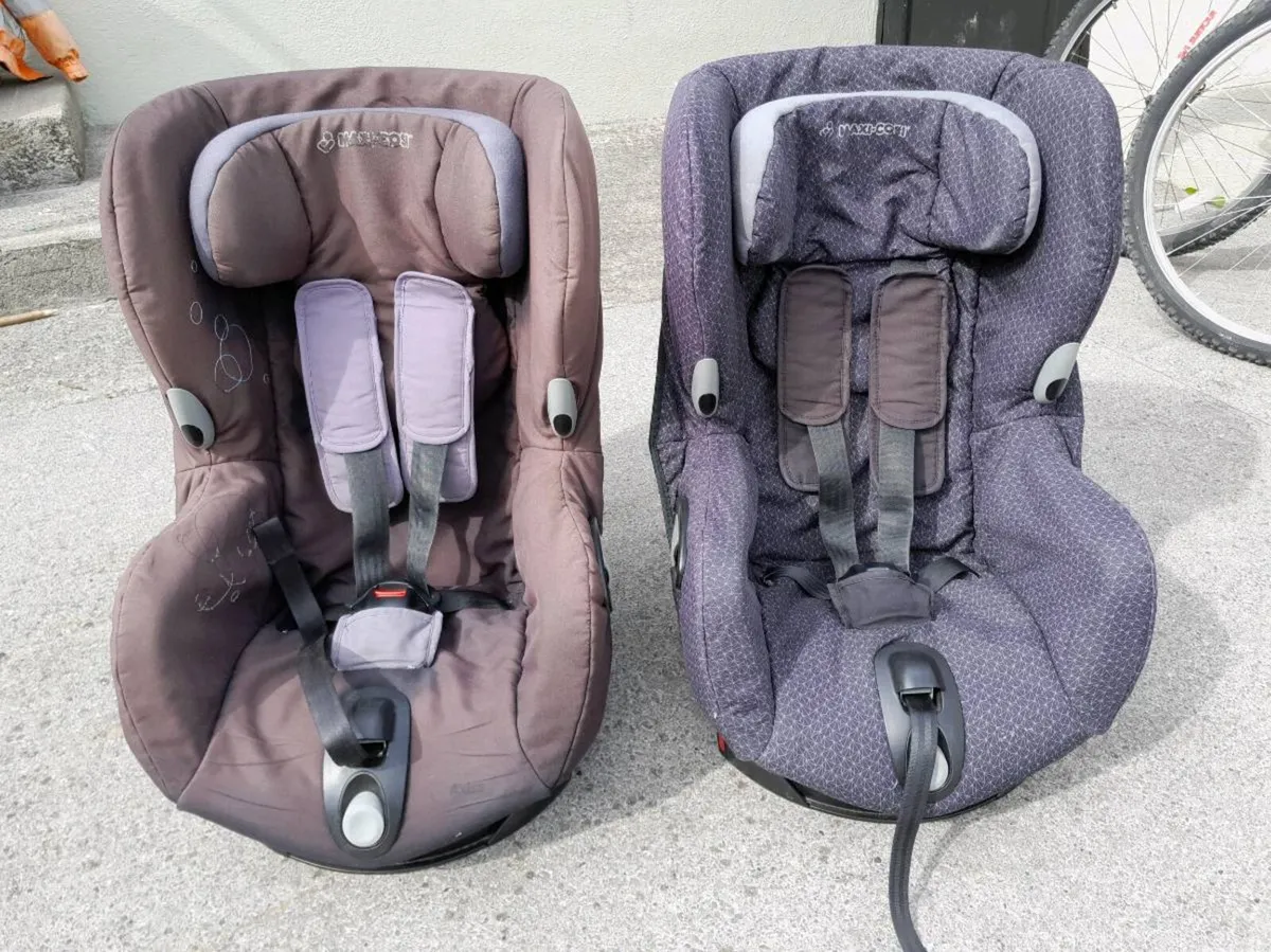 Maxi cosi axiss - Image 1