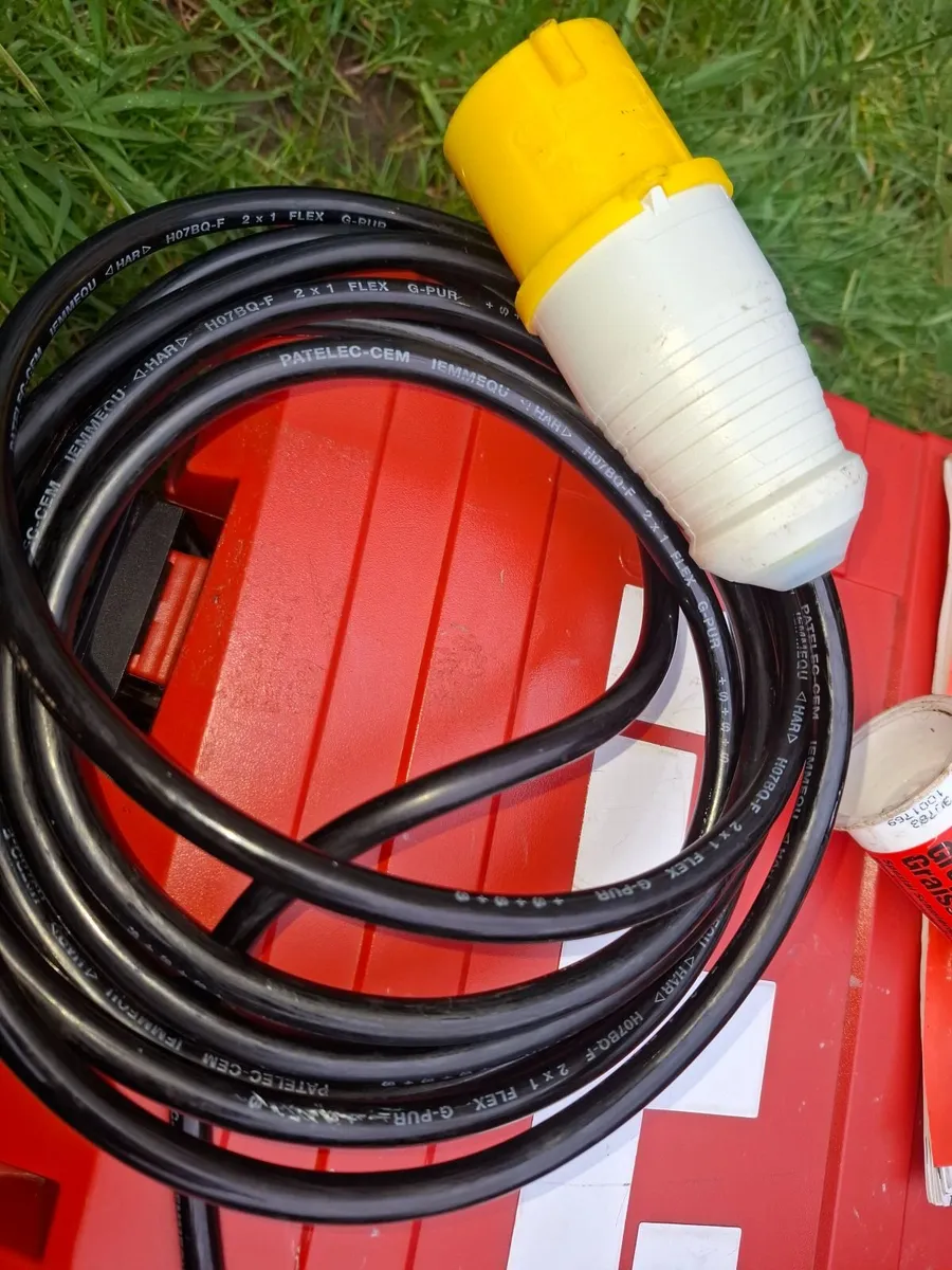 HILTI TE55 - Image 4