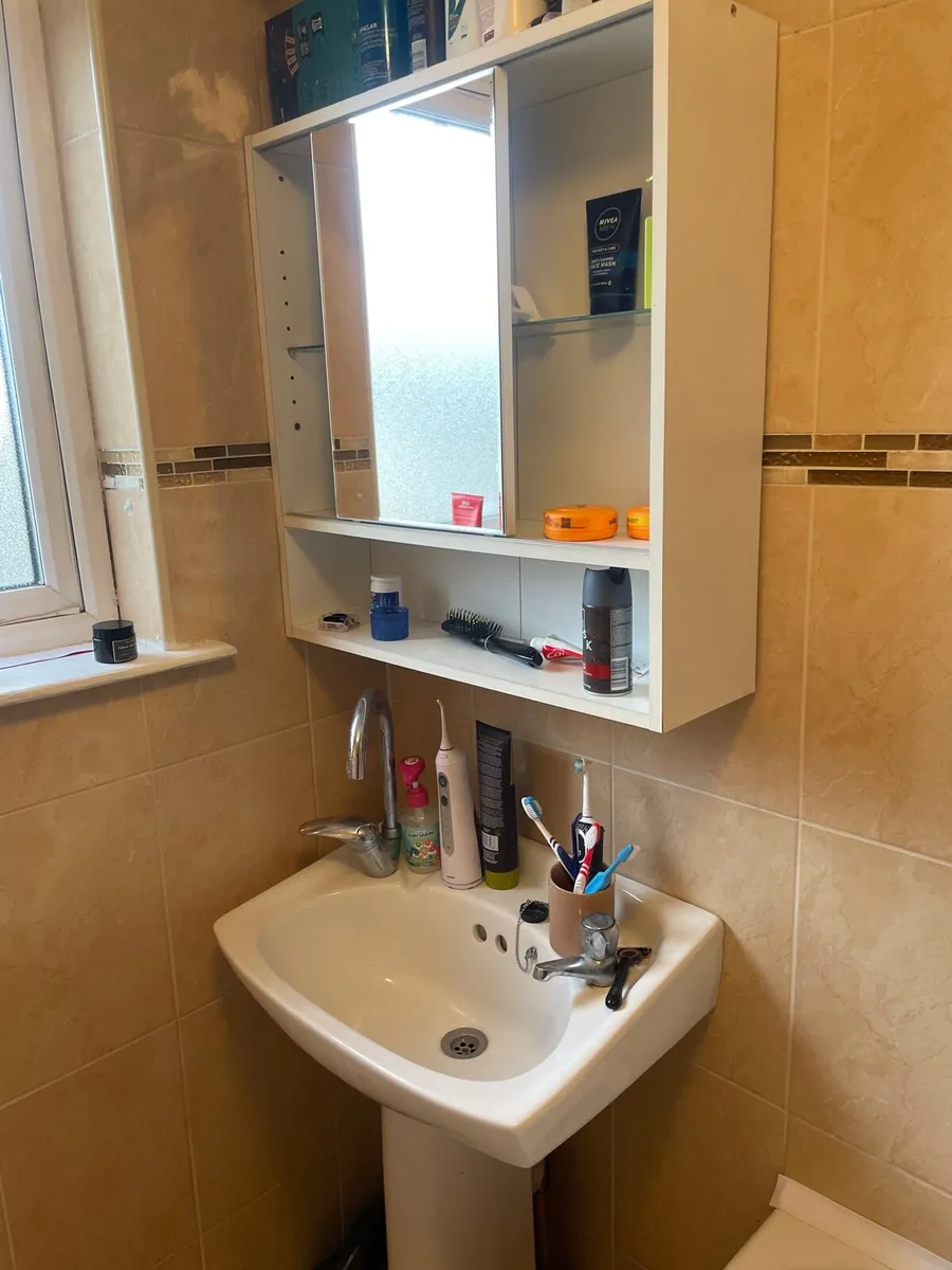 Sink and cabinet FREE