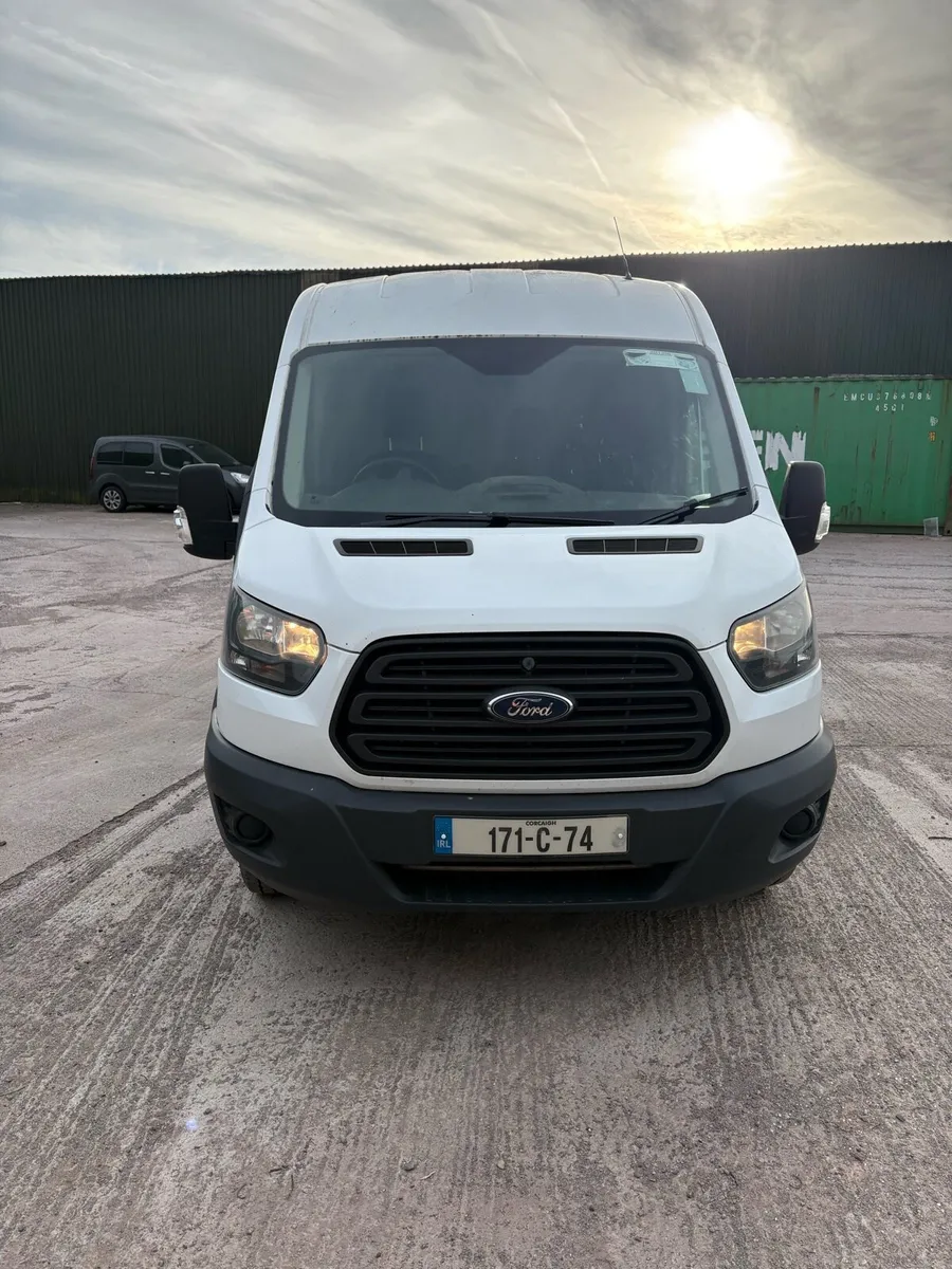 Ford Transit 2017 - Image 3
