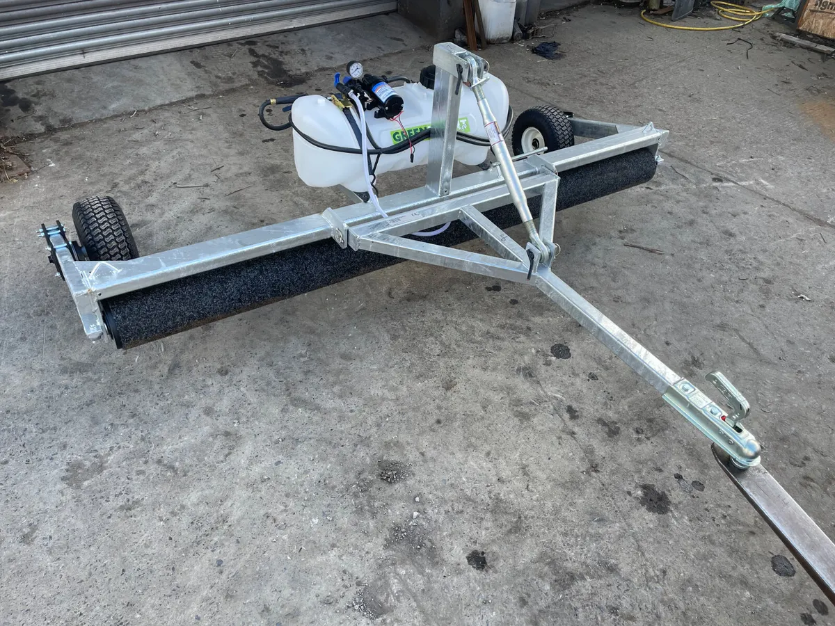 New McConnell 8FT Weedlicker - Image 1