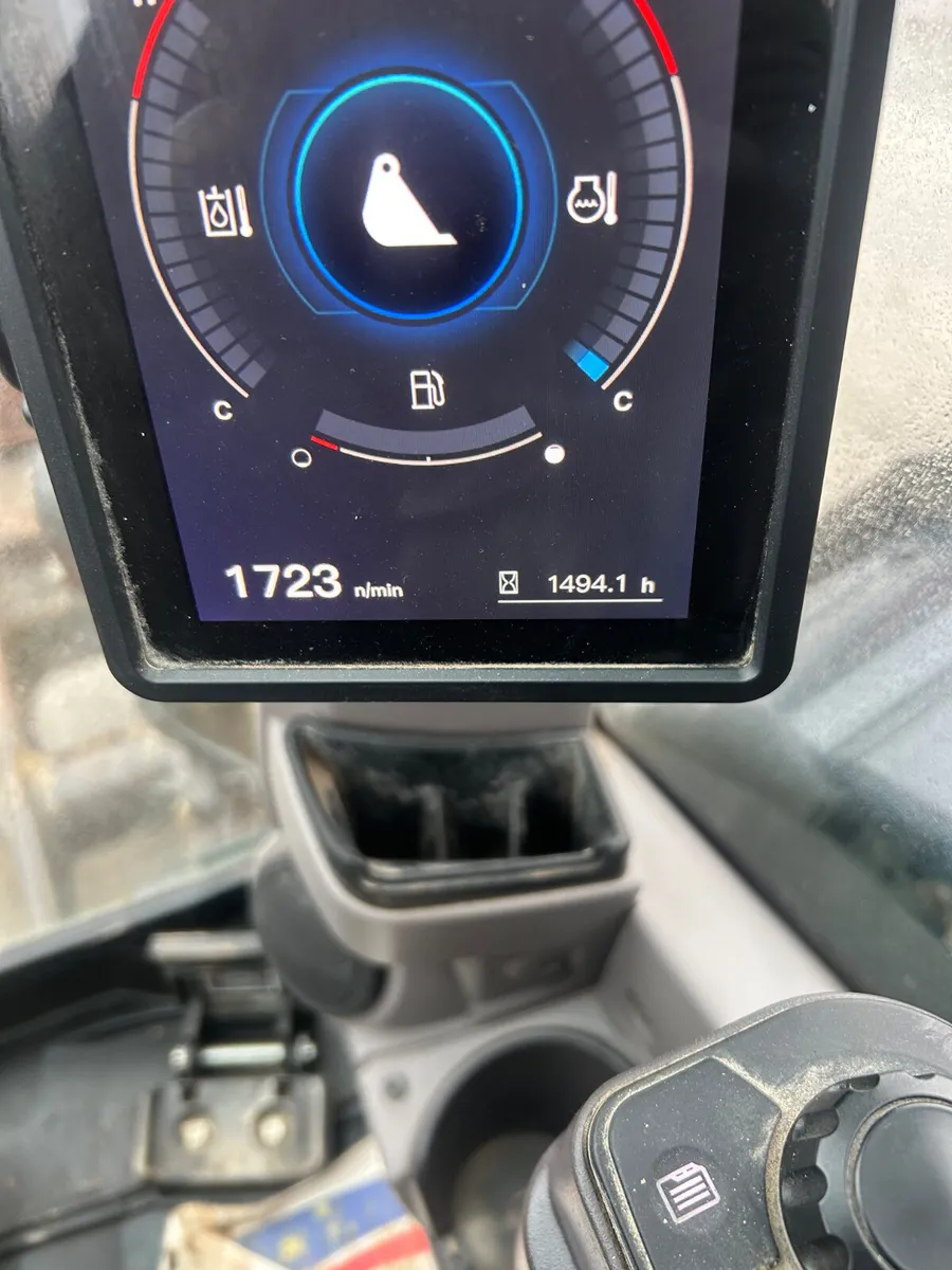 2021 Kubota U50-5 Excavator - Image 2