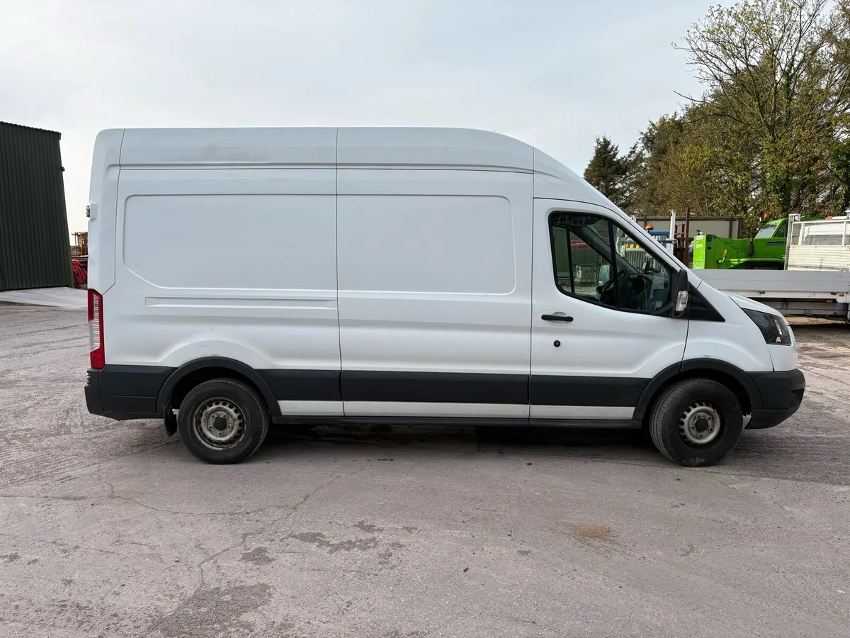 Ford transit - Image 1