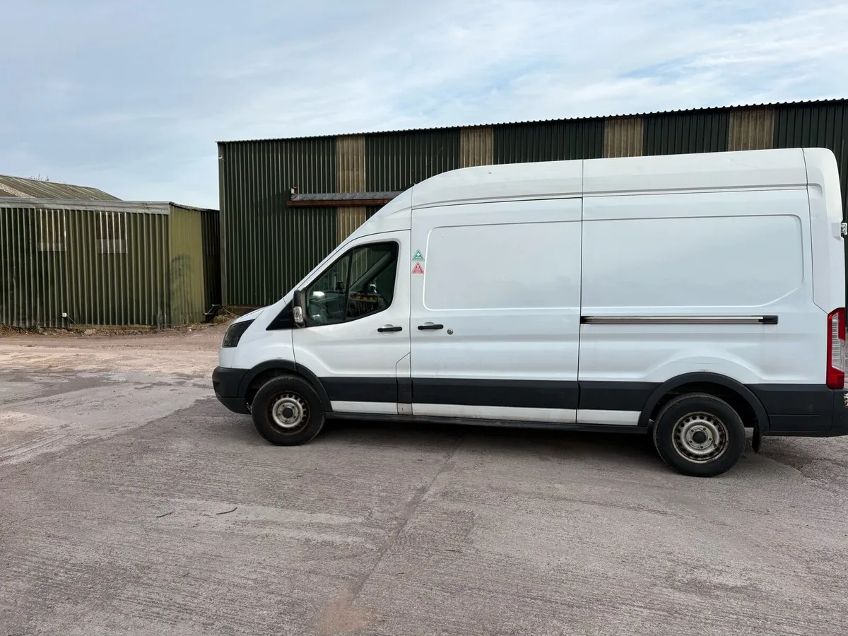 Ford transit - Image 3