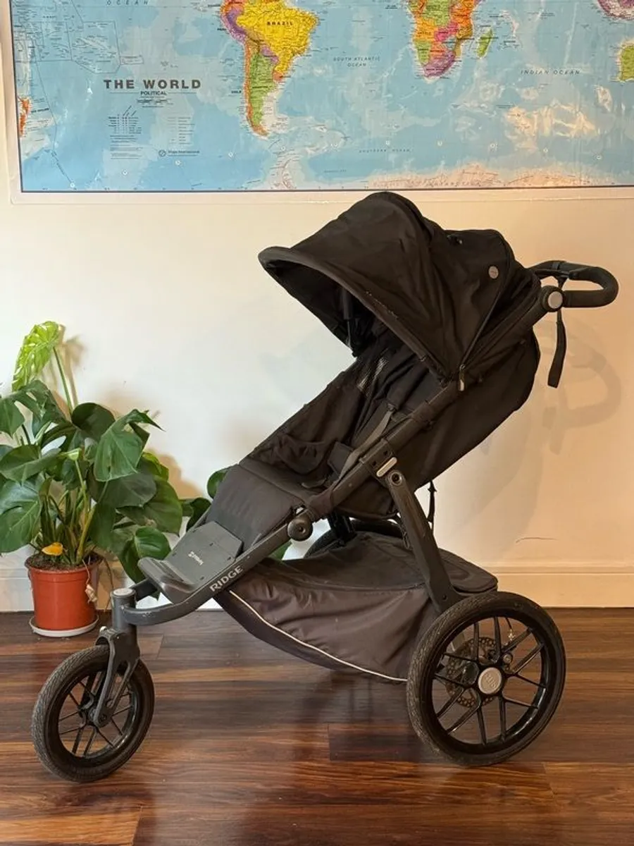 Uppababy Ridge buggy stroller - Image 1