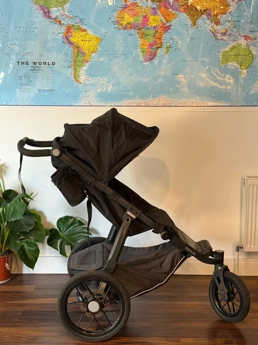 Uppababy Ridge buggy stroller - Image 2