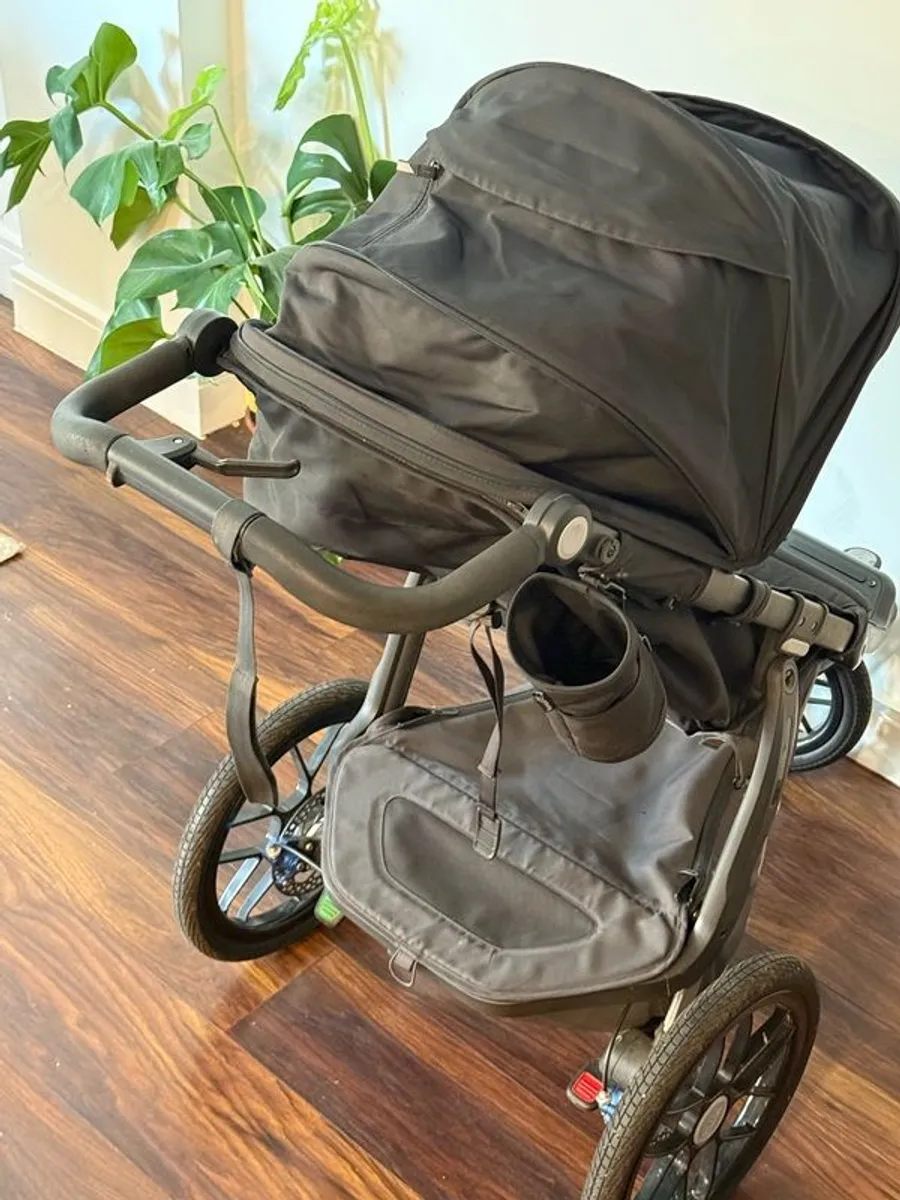 Uppababy Ridge buggy stroller - Image 3