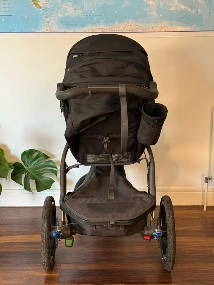 Uppababy Ridge buggy stroller - Image 4