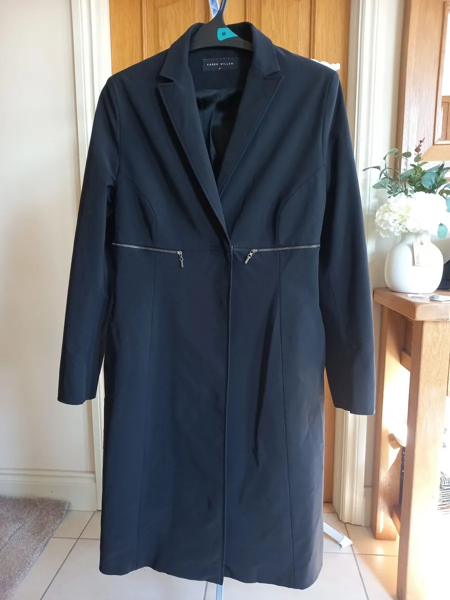 Karen Millen coat - Image 1
