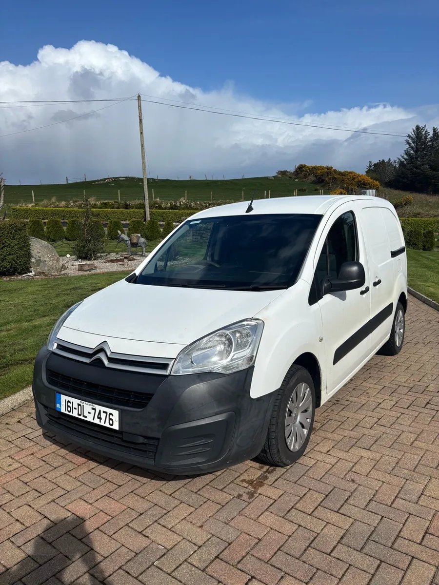 2016 Citroen Berlingo 1.6hdi - Image 1