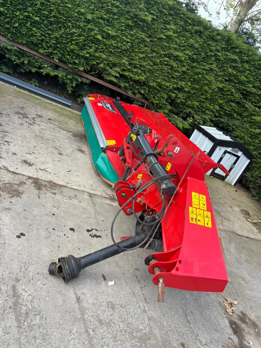 2019 kv 3232MN Conditioner mower - Image 2