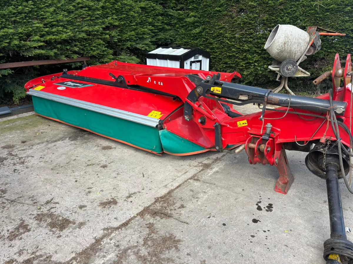 2019 kv 3232MN Conditioner mower - Image 1