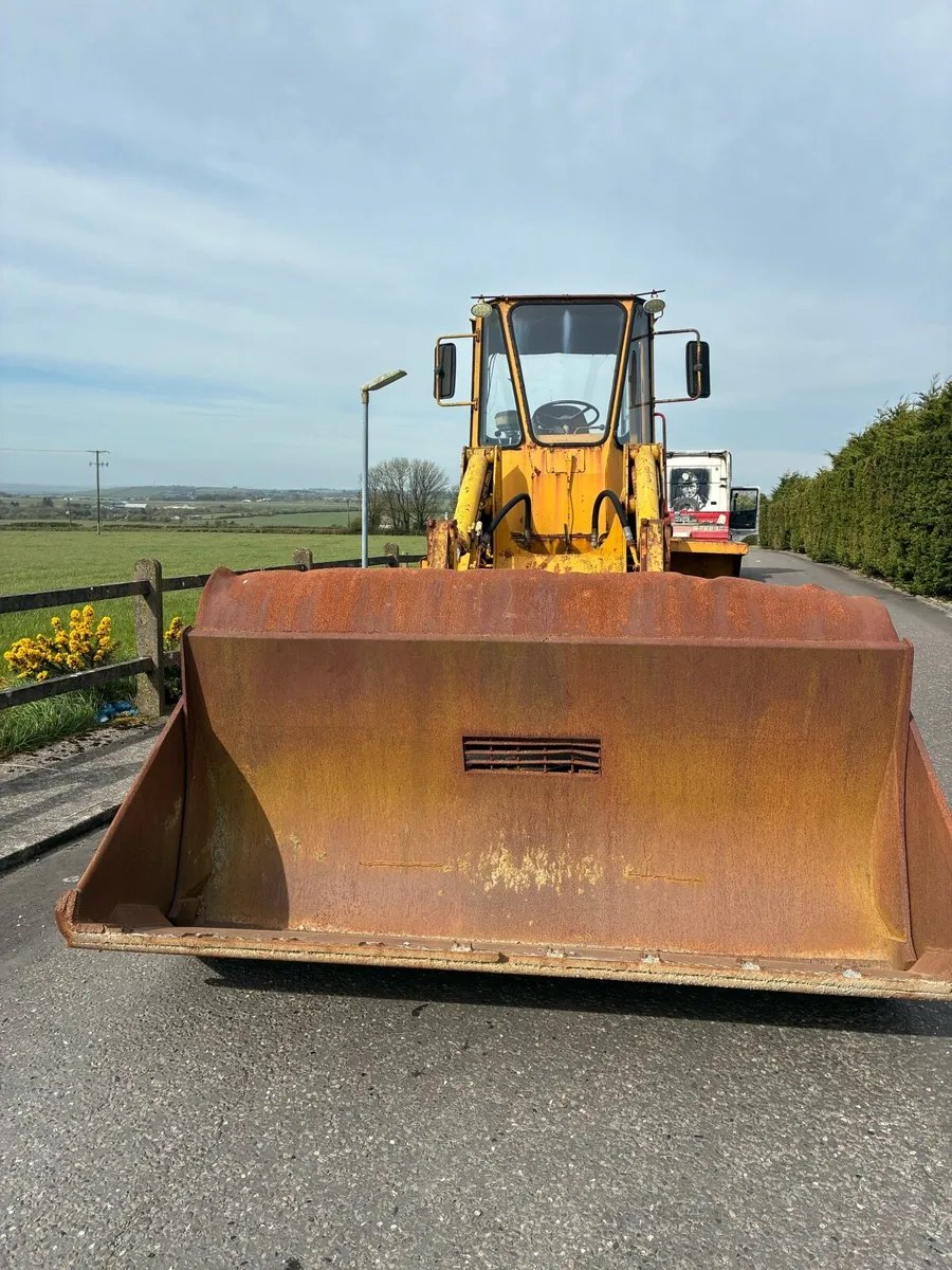 Loading shovel - Image 1