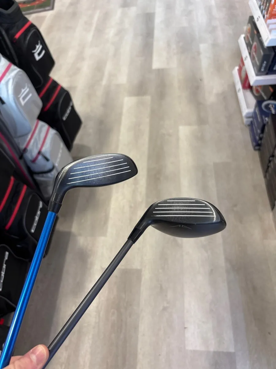 Ping G25 (3+5) Wood Reg Flex - Image 2