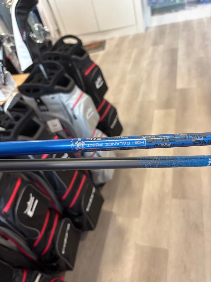 Ping G25 (3+5) Wood Reg Flex - Image 4