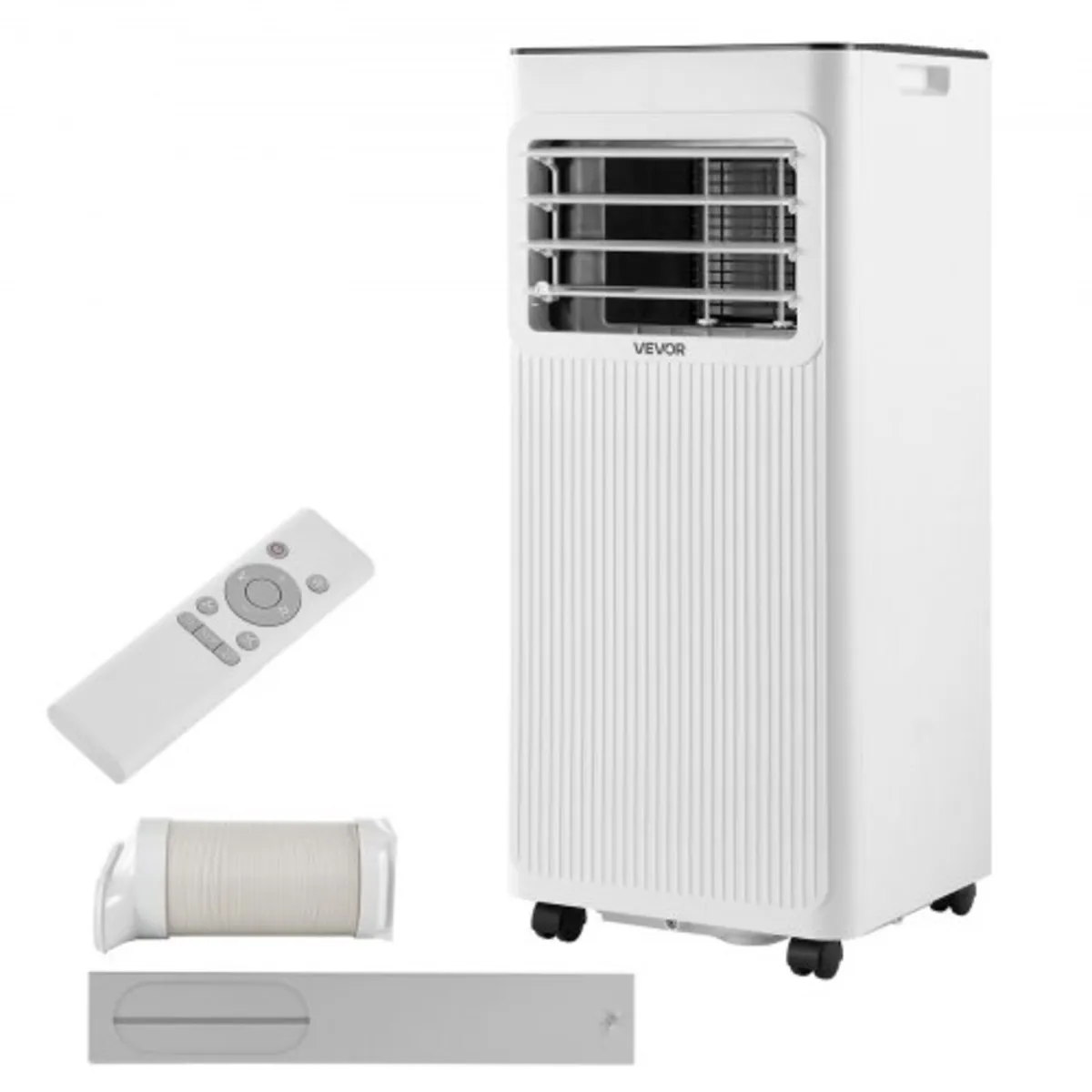 Portable Air Conditioner, 7000 BTU 2kW 3-in-1 Stan - Image 1