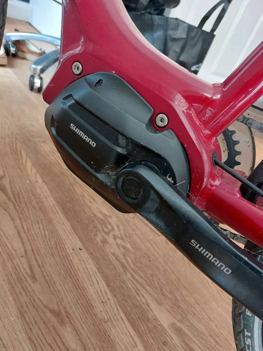 Ridgeback E bike - Image 3