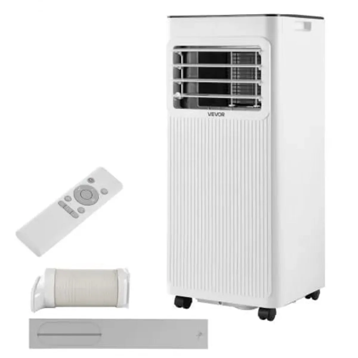 Air Conditioner, 9000 BTU 2.6kW 3-in-1 Standing Co - Image 1
