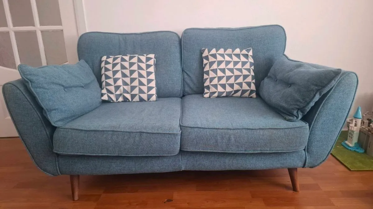 Free French Connection Connection Couch - Image 1