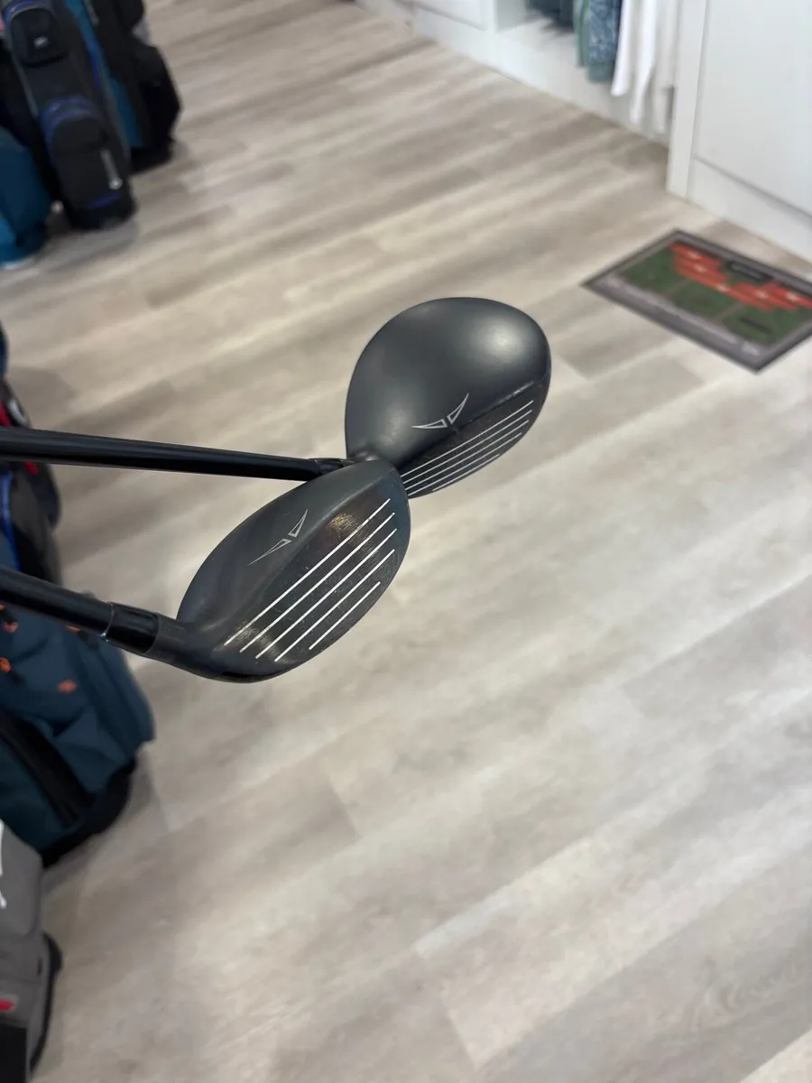 Ping G25 (Left Hand 3+5 Wood) Reg Flex - Image 2