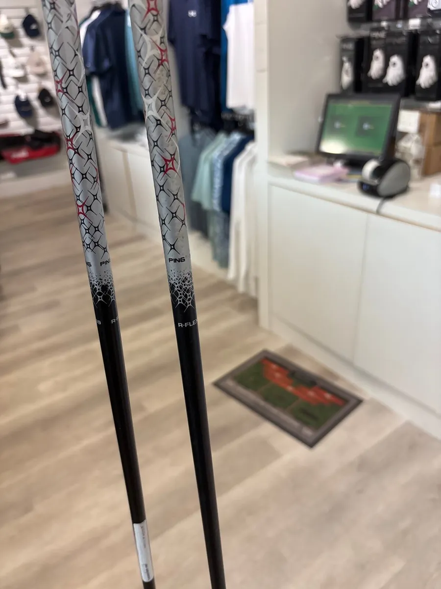 Ping G25 (Left Hand 3+5 Wood) Reg Flex - Image 4