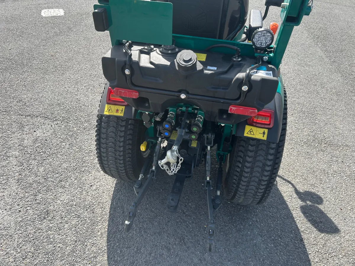New Lovol P1025 Compact Tractor - Image 2