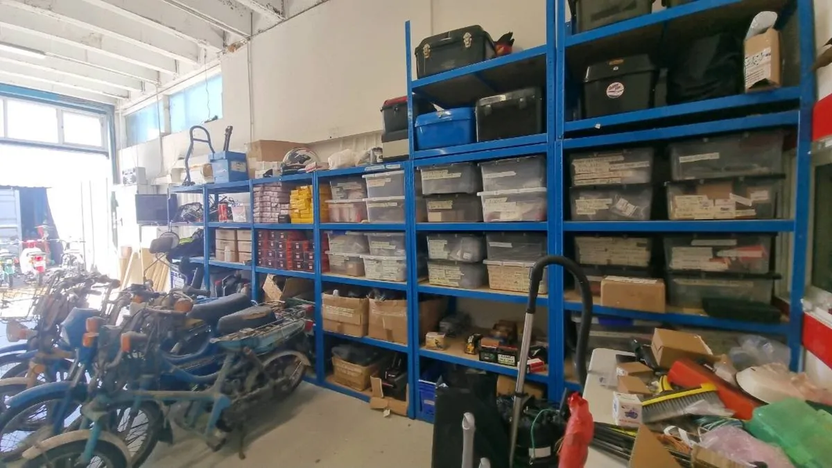 Honda 50 70 90 Parts - Image 4