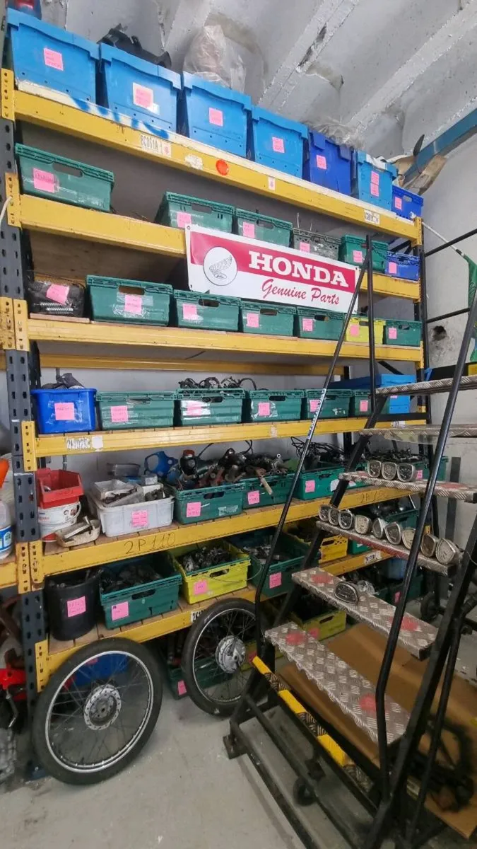 Honda 50 70 90 Parts - Image 2