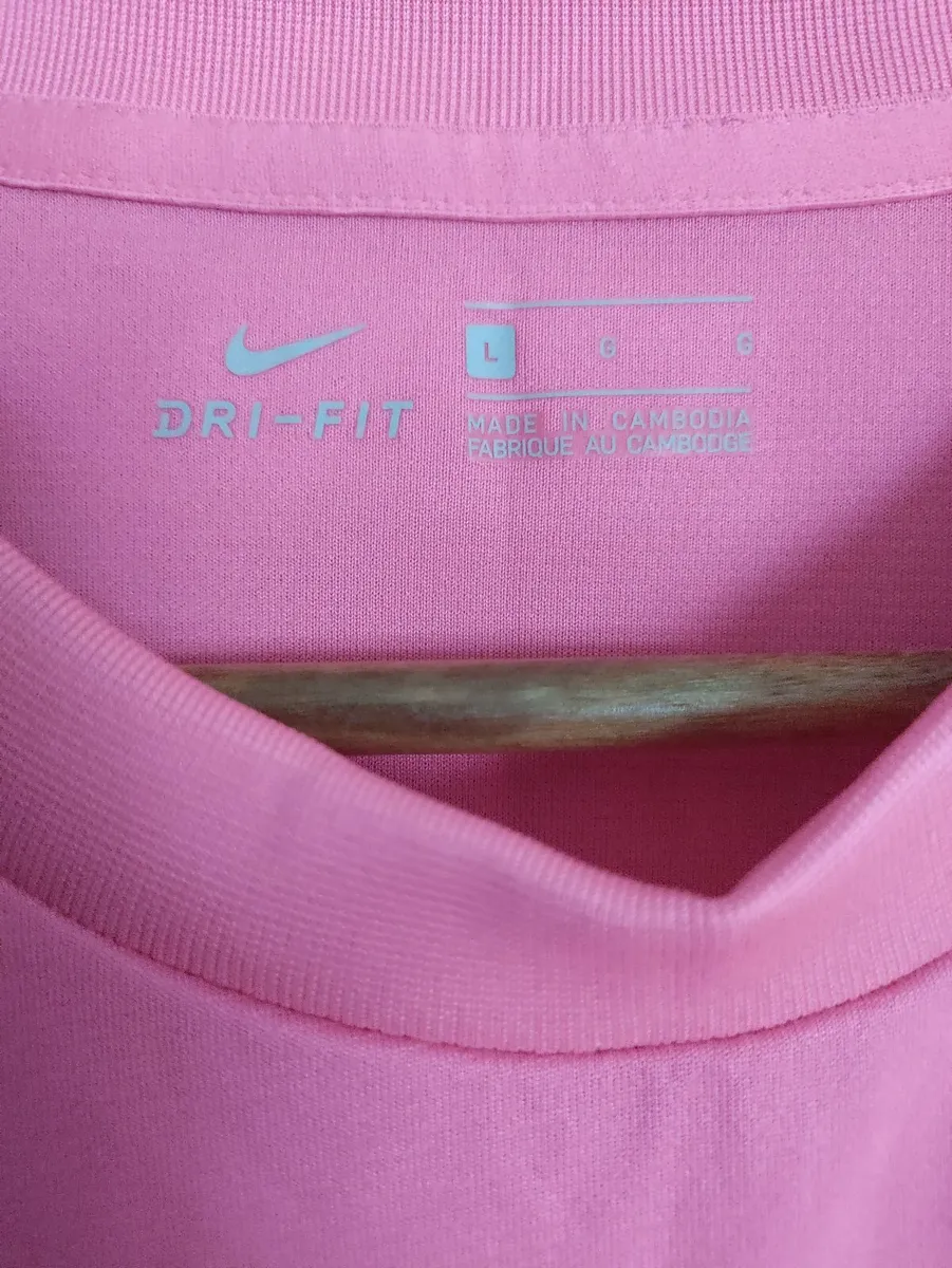 Nike Running T-shirt L New - Image 4