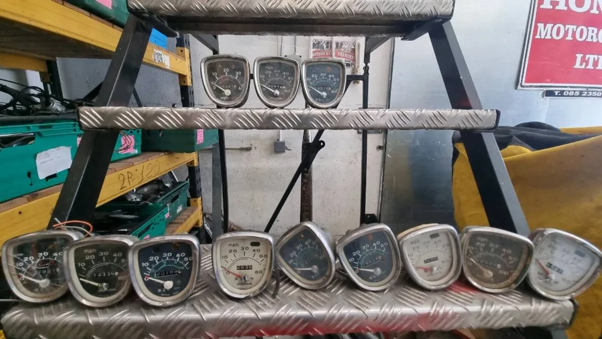 Honda 50 70 90 Parts - Image 3