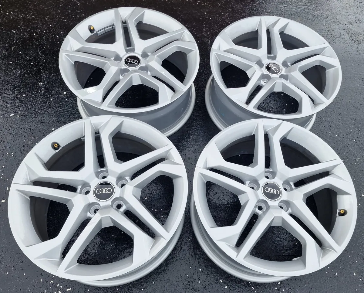 Audi Alloys - Image 2